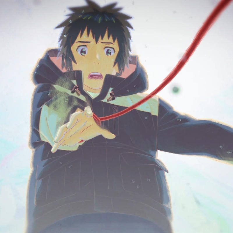 cool your name anime dp