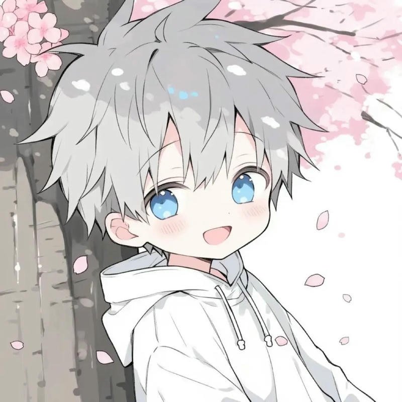 cute boy dp cartoon avatar