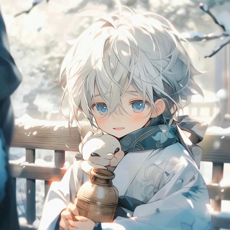 cute boy dp cartoon unique