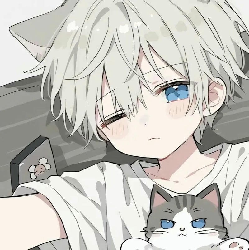 cute cartoon dp boy pic