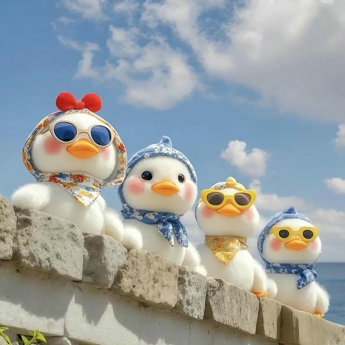 dp friends cool squad style bonding photo moment