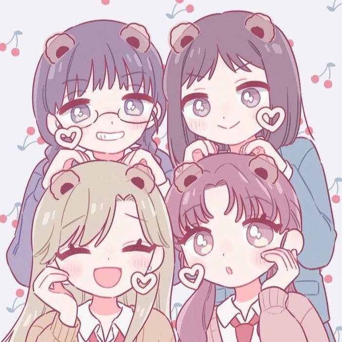 dp friends smiling together showing real friendship image