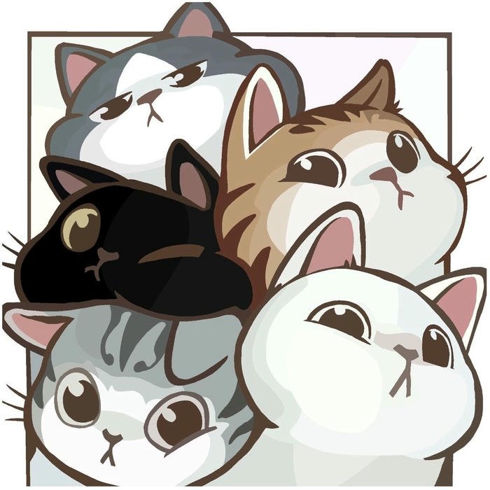 dp friends stylish pose capturing friendship bond profile