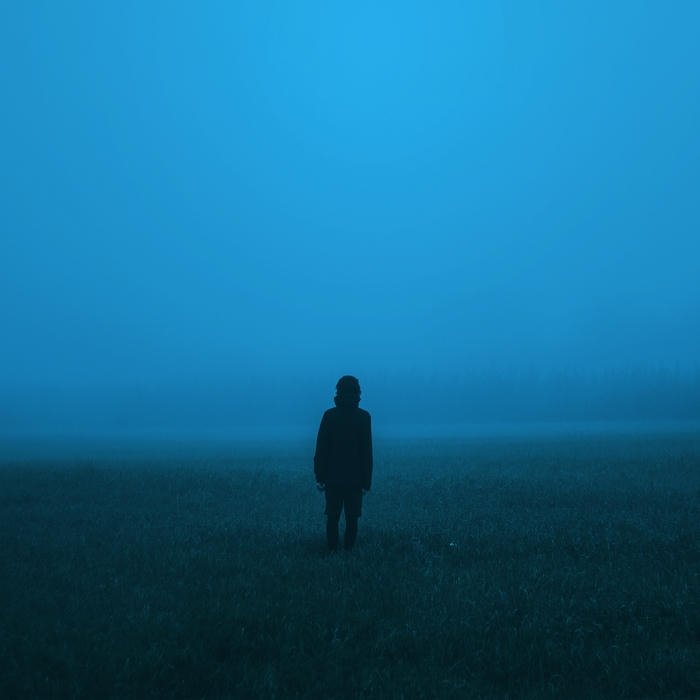 dp sad pensive cartoon profile avatar