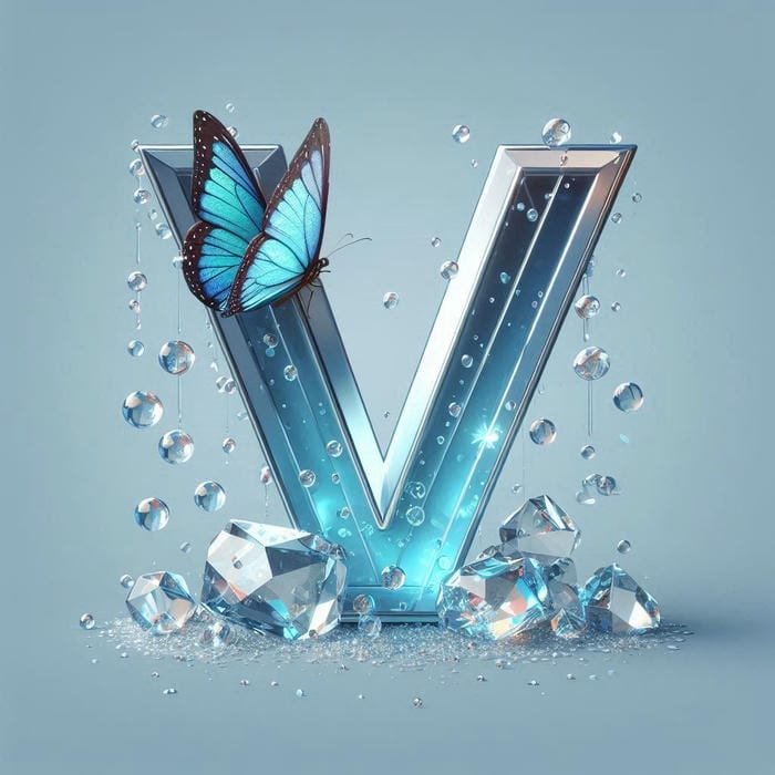 elegant frame V name dp