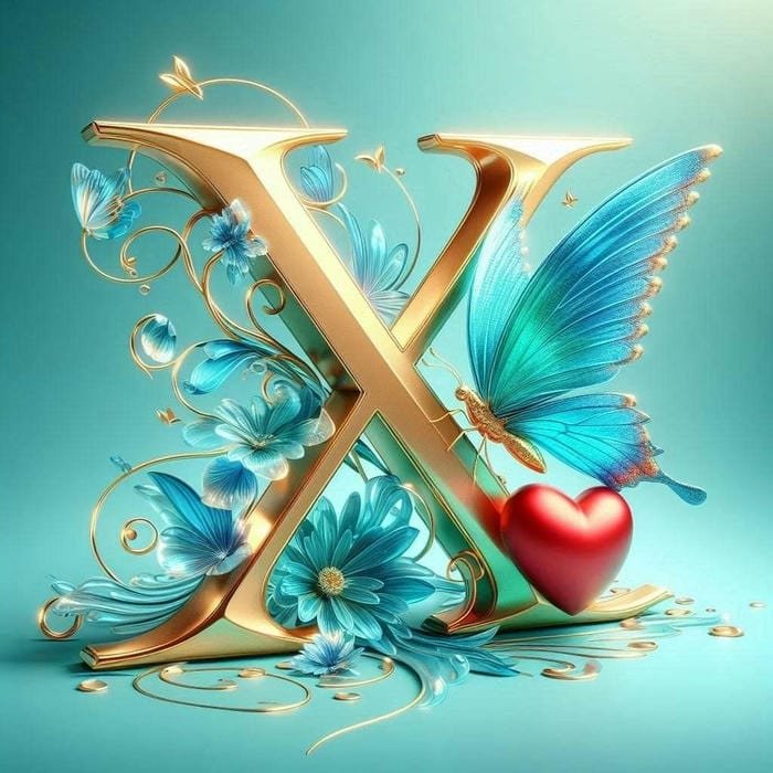 elegant frame X name dp