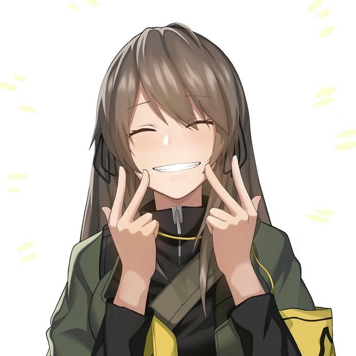 for girls instagram cartoon dp kawaii profile image style