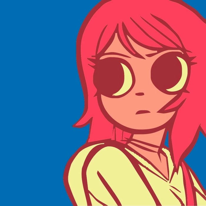 for girls instagram cartoon dp pastel theme avatar cute