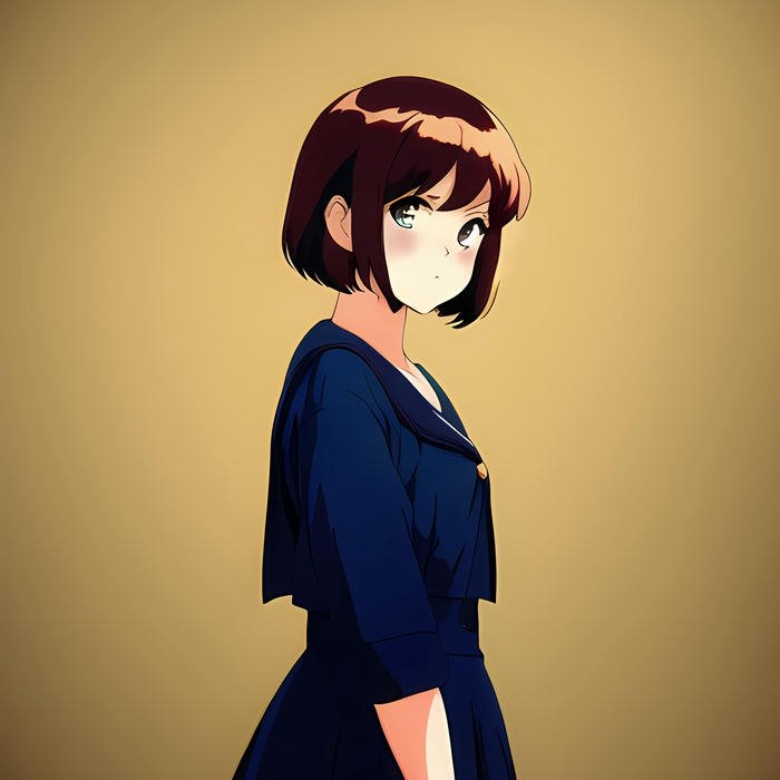 for instagram girl dp simple digital display