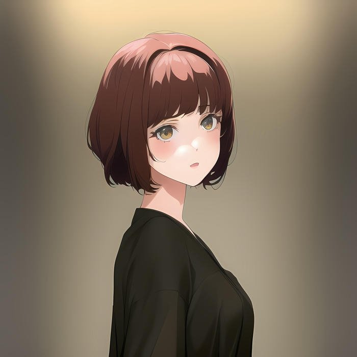 for instagram simple dp girl soft pastel