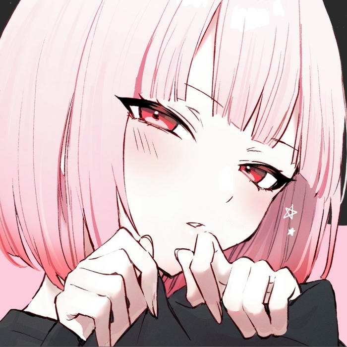 for instagram simple girl dp modern avatar