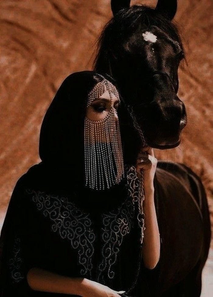 fresh elegance in hijab dp for girls