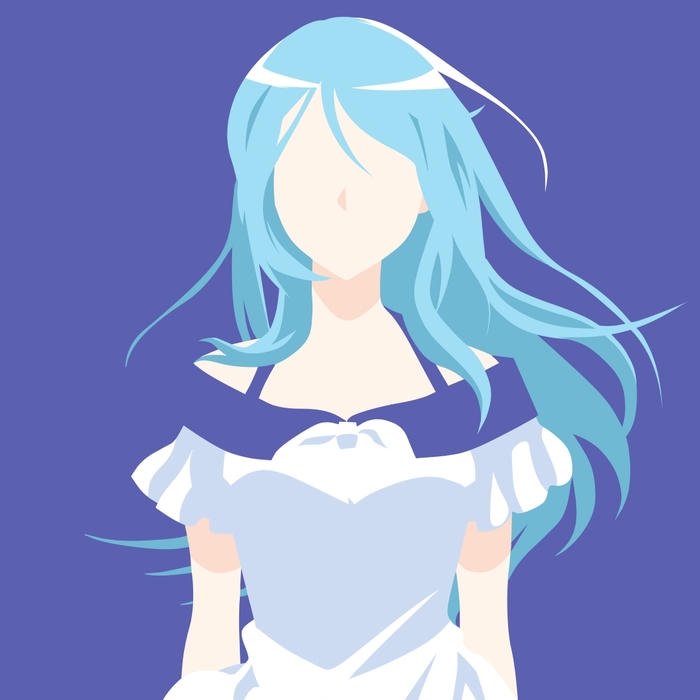 girl dp instagram simple for artistic avatar