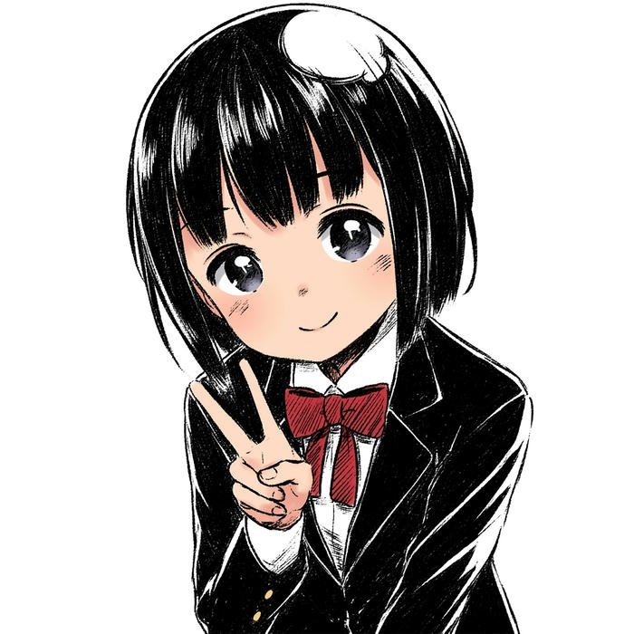 girl for dp simple instagram kawaii style