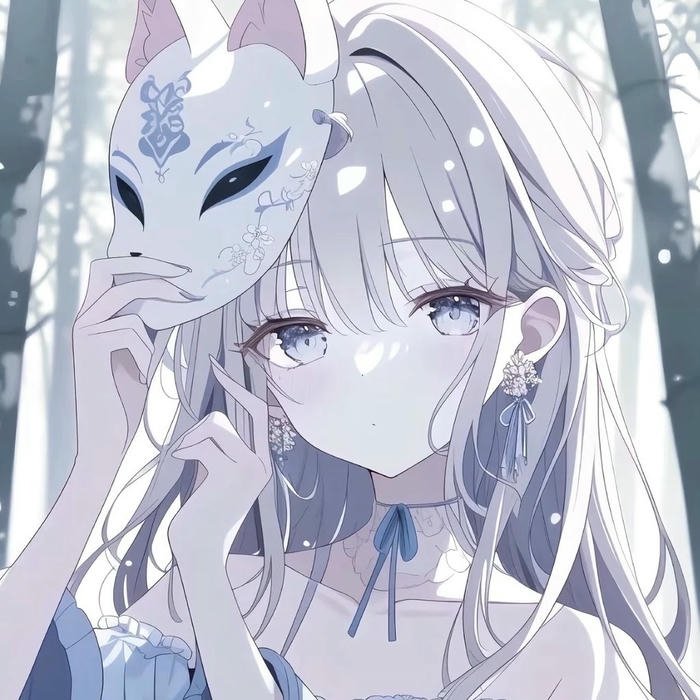 instagram cartoon dp for girls cute chibi style profile