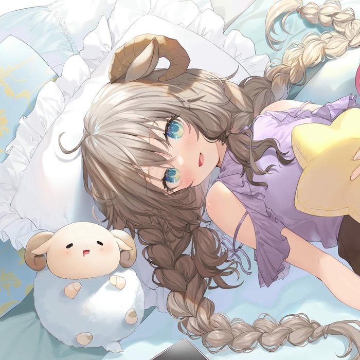 instagram cartoon dp for girls expressive eyes profile art