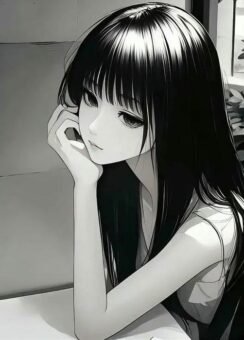 101+ Instagram Cartoon DP for Girls Cute, Stylish & Trendy Pics - Homepage featured post