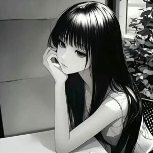 instagram cartoon dp for girls fashion style avatar profile