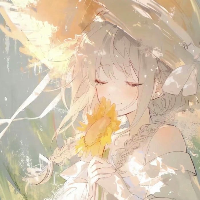 instagram cartoon dp for girls lovely character illustration profile