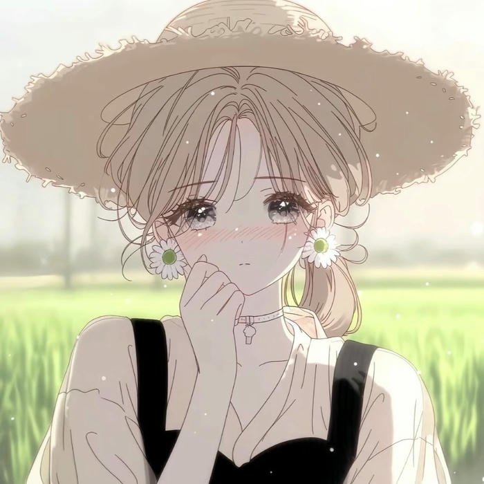 instagram cartoon dp for girls stylish digital illustration profile