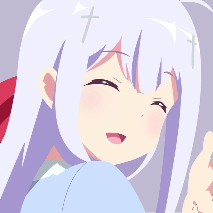 instagram dp simple girl soft pastel profile