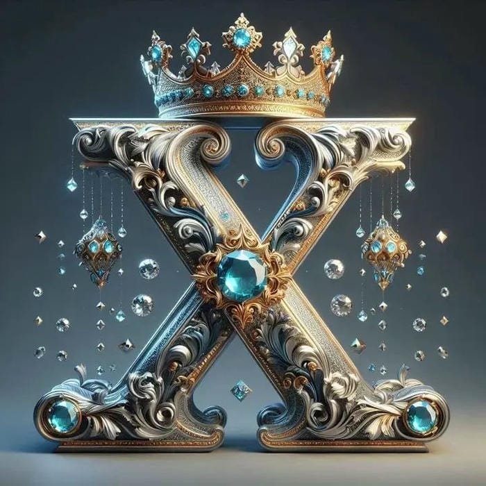 minimal pose X name dp