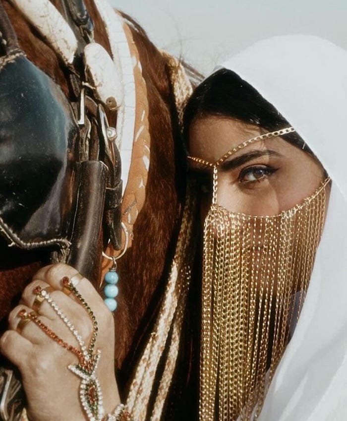 modern modest vibe in hijab dp for girls