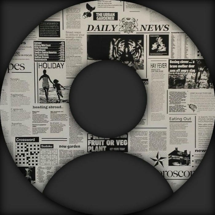 no dp minimal profile setup without any picture