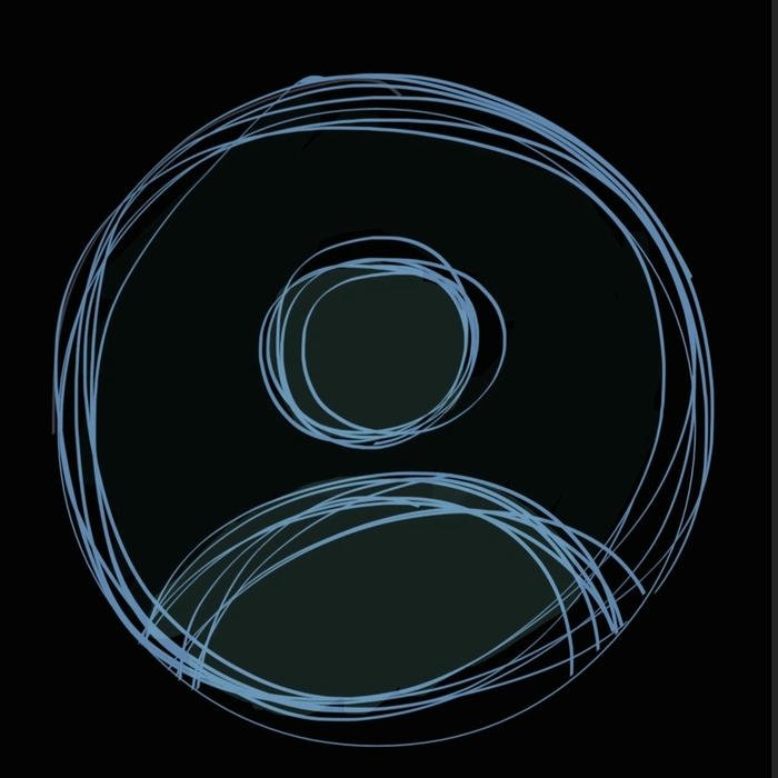 no dp simple profile picture showing no personal image