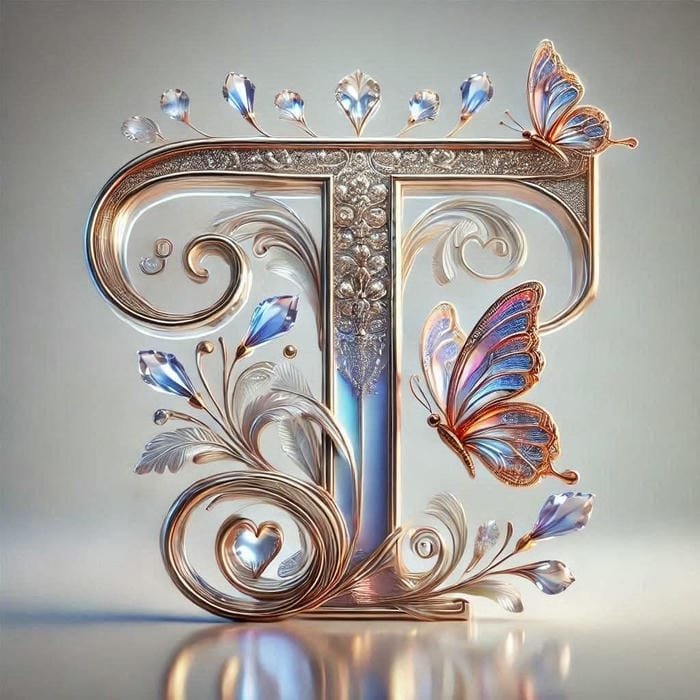 pastel style T name dp