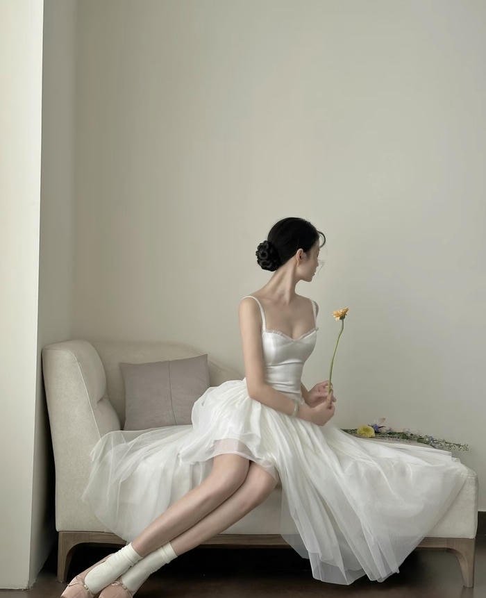 romantic feel in love dp for girls