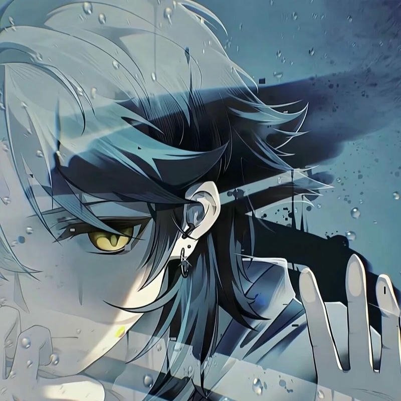 sad cartoon dp broken heart