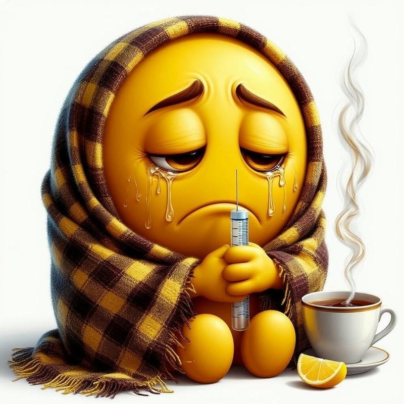 sad emoji dp aesthetic