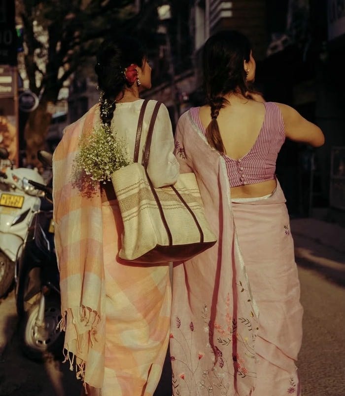 serene mood in kashmiri girls dp