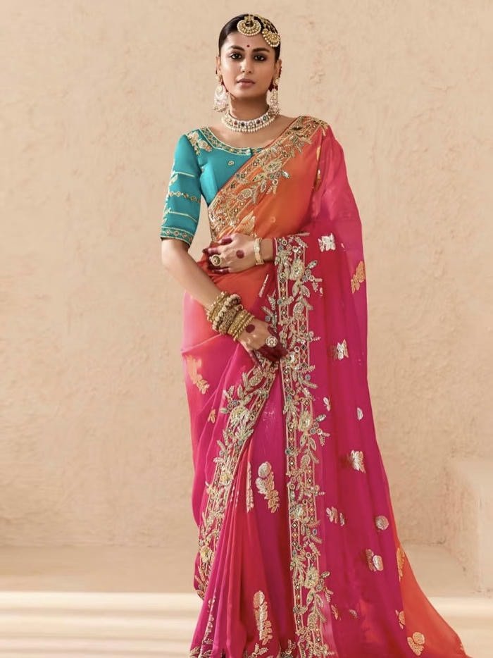 soft portrait in kashmiri girls dp