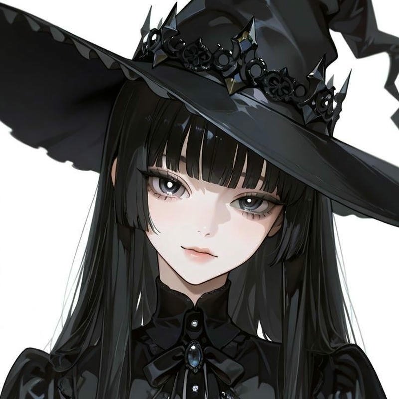 stylish anime girl amazing