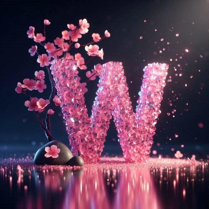 stylish tone W name dp