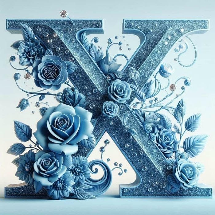 stylish tone X name dp