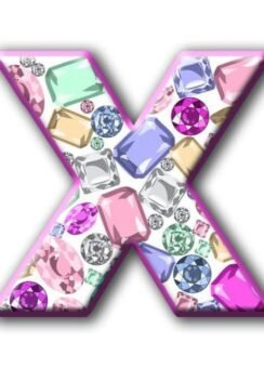 104+ X name DP cute & stylish profile pictures collection - Featured post in Name DP