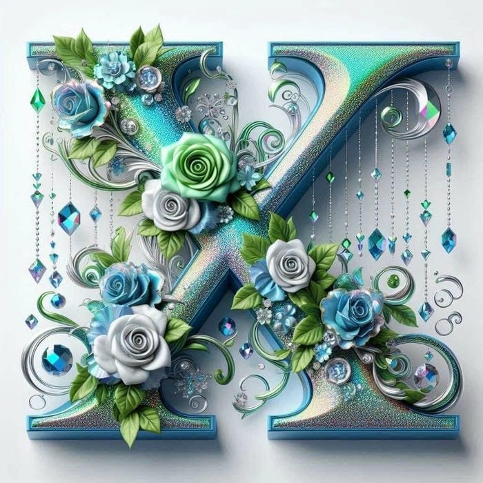 trendy look X name dp