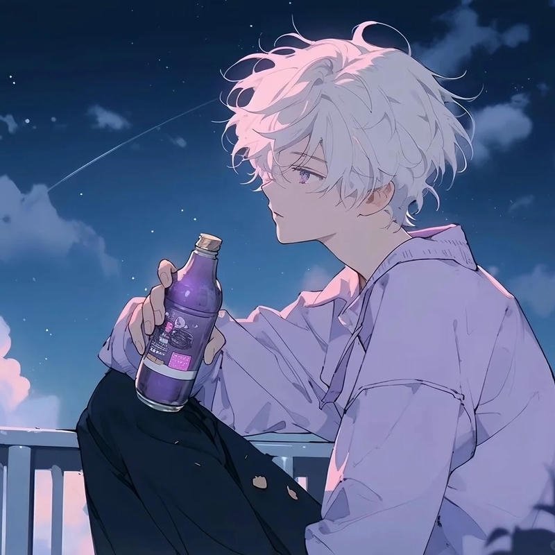 vintage sad cartoon dp