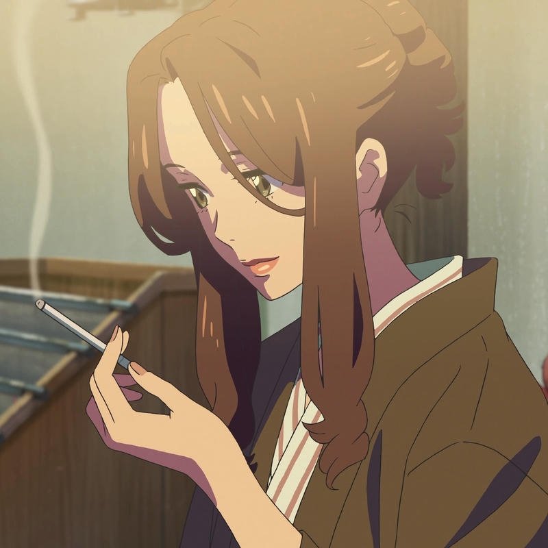 your name anime dp aesthetic