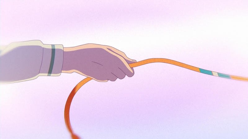 your name anime dp design