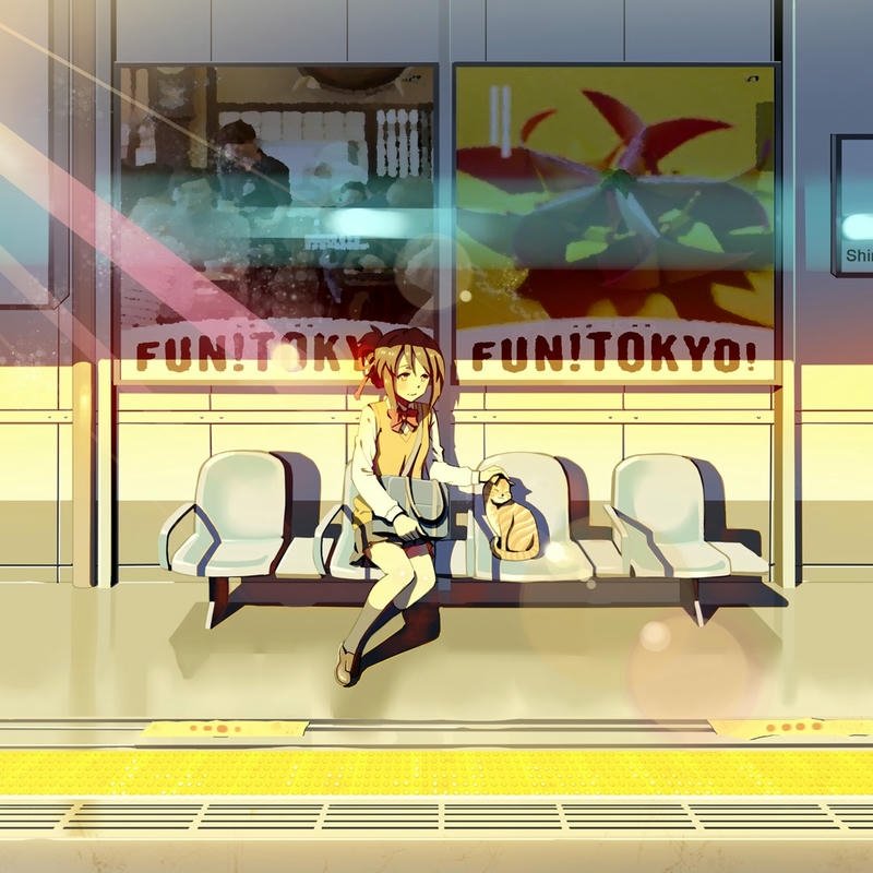 your name anime dp vibe