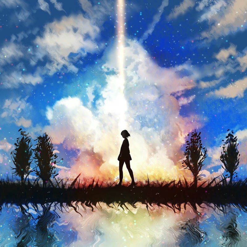 your name dp anime style