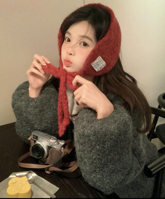 Adorable cute girl pic dp aesthetic vibes