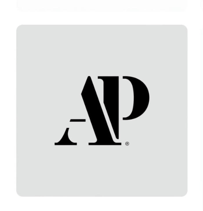Black surrounds ap name dp tonight