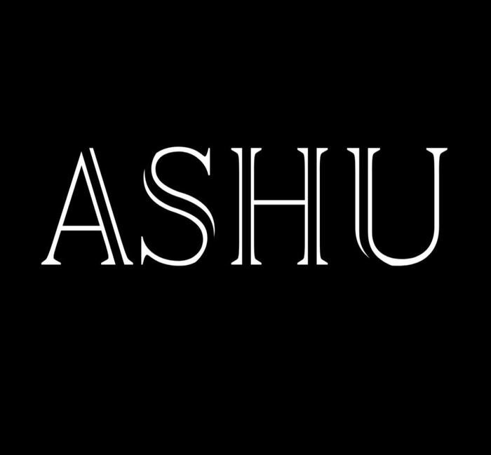 Broken galaxies reflect Ashu name dp mood