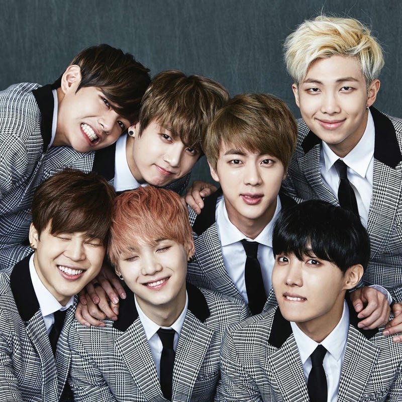 Bts dp images group posing together formal suits elegant style