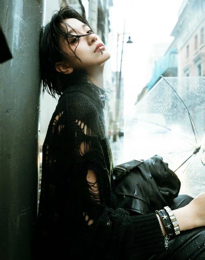 Chill mood matches cool dp for girls